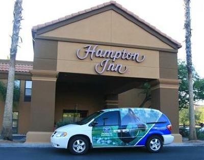 фото отеля Hampton Inn Phoenix/Scottsdale at Shea Blvd