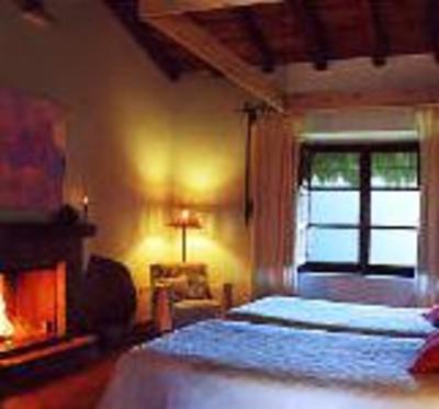 фото отеля Casa Rural El Cabezo