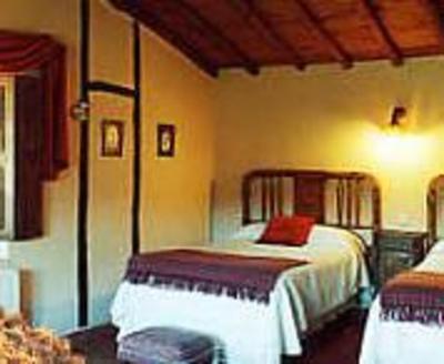 фото отеля Casa Rural El Cabezo