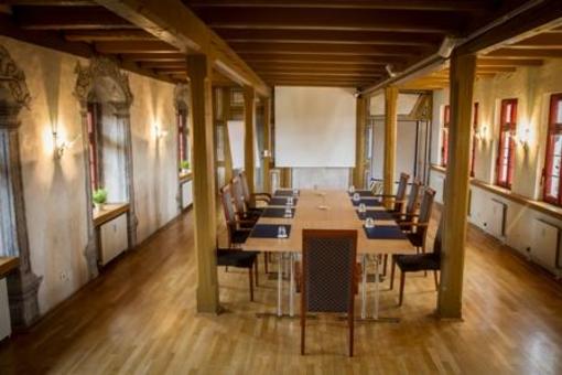 фото отеля Schlosshotel Liebenstein