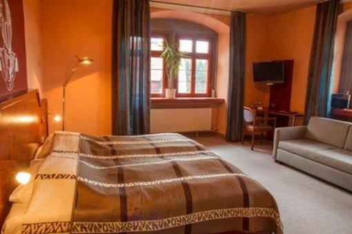 фото отеля Schlosshotel Liebenstein