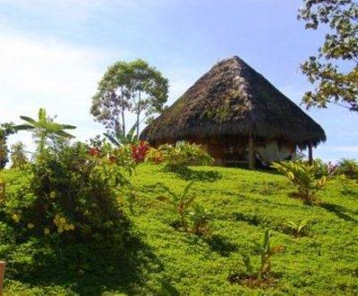 фото отеля Huasquila Amazon Lodge