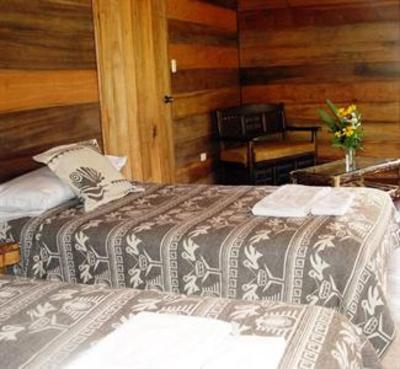 фото отеля Huasquila Amazon Lodge