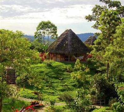 фото отеля Huasquila Amazon Lodge