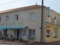 Hotel De L Arrivee Fouras