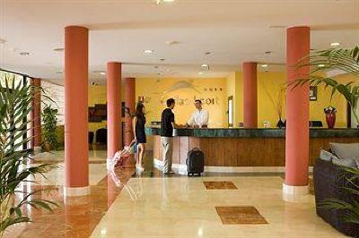 фото отеля Callao Sport Hotel