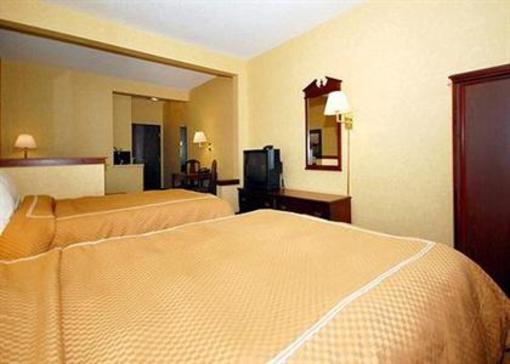 фото отеля Comfort Suites Comfort Dome
