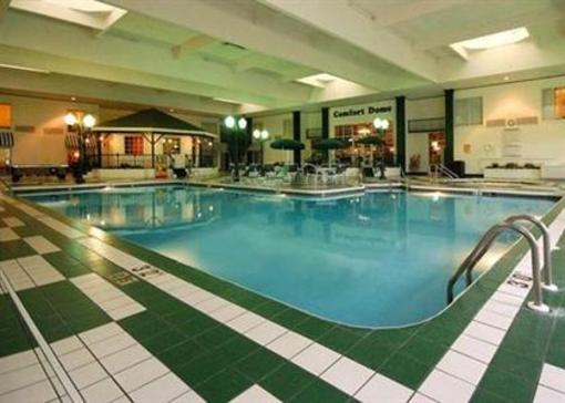 фото отеля Comfort Suites Comfort Dome
