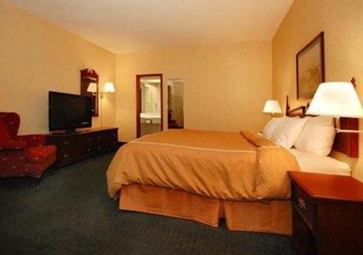 фото отеля Comfort Suites Comfort Dome
