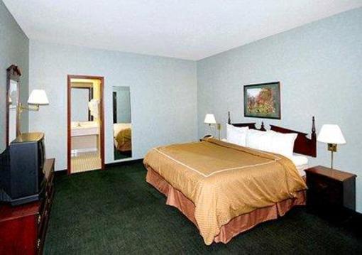 фото отеля Comfort Suites Comfort Dome