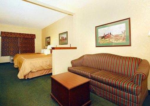 фото отеля Comfort Suites Comfort Dome