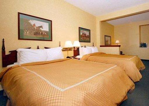 фото отеля Comfort Suites Comfort Dome