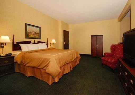 фото отеля Comfort Suites Comfort Dome