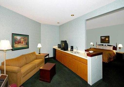 фото отеля Comfort Suites Comfort Dome