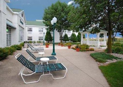 фото отеля Comfort Suites Comfort Dome