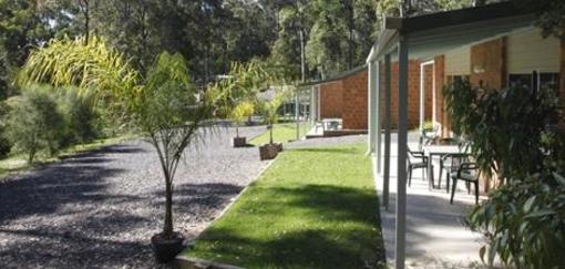 фото отеля Dybara Park Holiday Cottages