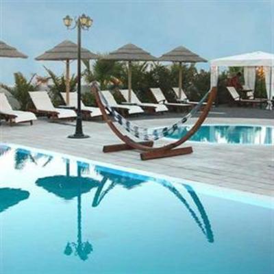 фото отеля Mediterranean Beach Palace