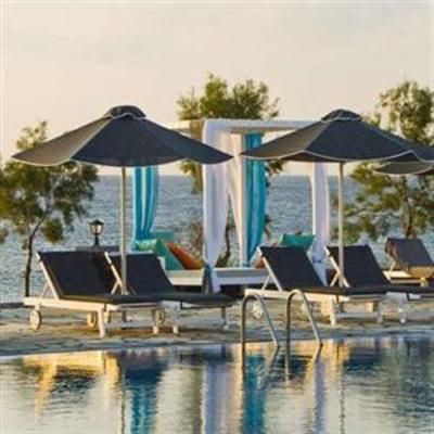 фото отеля Mediterranean Beach Palace