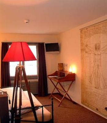 фото отеля Art & Hotel Herberge