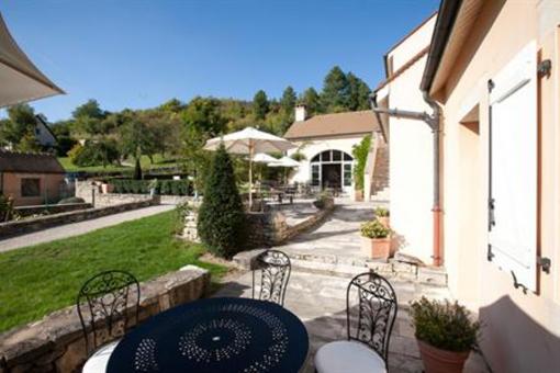 фото отеля Domaine de la Combotte