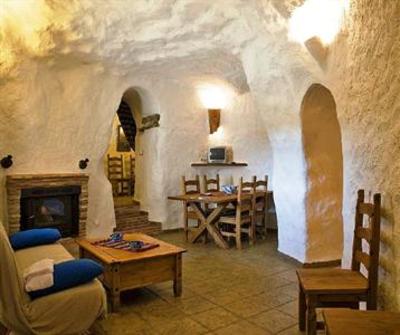фото отеля Cuevas La Atalaya