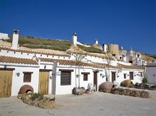 фото отеля Cuevas La Atalaya