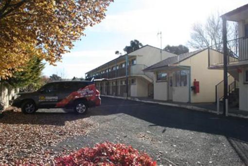 фото отеля Blayney Leumeah Budget Motel