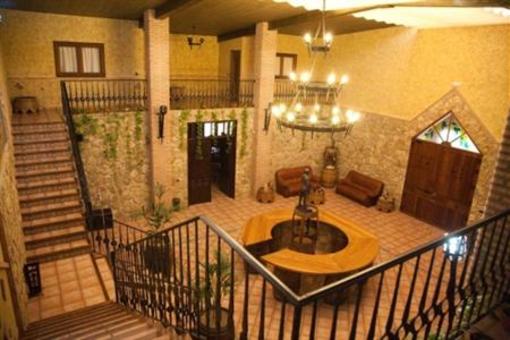 фото отеля Vinedos y Bodegas El Castillo