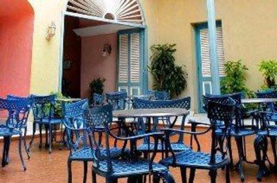 фото отеля Hostal Mascotte Villa Clara