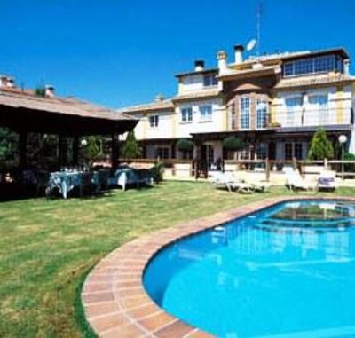 фото отеля Cortijo Landete