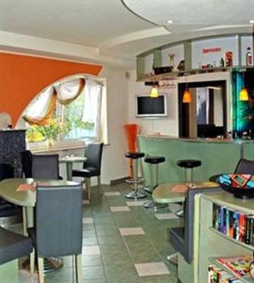 фото отеля City Hotel Waldkraiburg