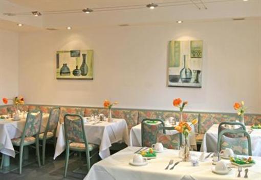 фото отеля City Hotel Waldkraiburg