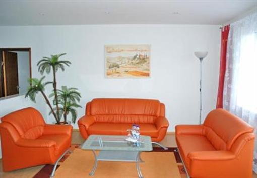 фото отеля City Hotel Waldkraiburg