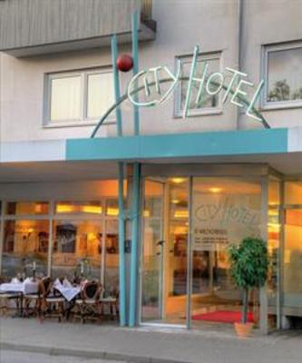 фото отеля City Hotel Waldkraiburg