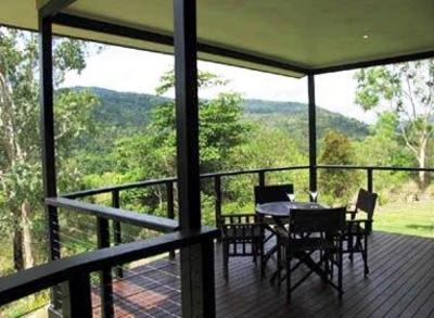 фото отеля Seclude Adults Luxury Rainforest Retreat