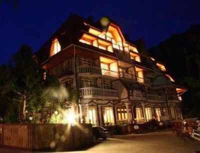 фото отеля Hotel Gostiniy Dvor Knyaz Golitsyn