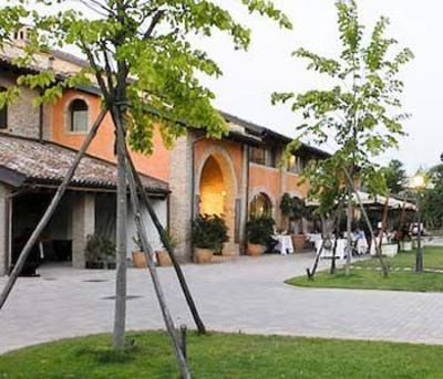 фото отеля Relais Cascina Scottina