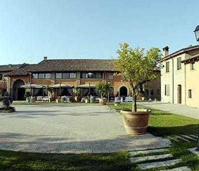 фото отеля Relais Cascina Scottina