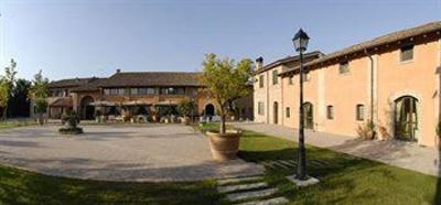 фото отеля Relais Cascina Scottina