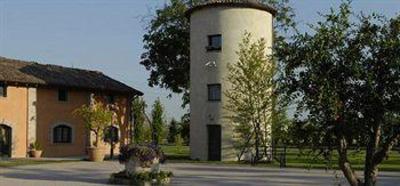 фото отеля Relais Cascina Scottina