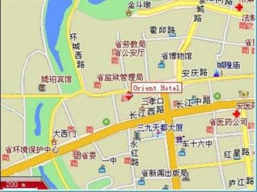 фото отеля Orient Hotel Hefei