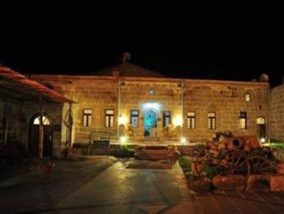 фото отеля Osmanoglu Hotel