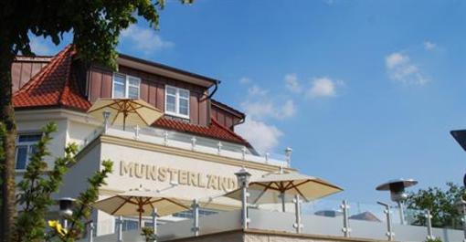 фото отеля Munsterlander Hof Hotel Cloppenburg