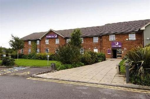 фото отеля Premier Inn Uttoxeter