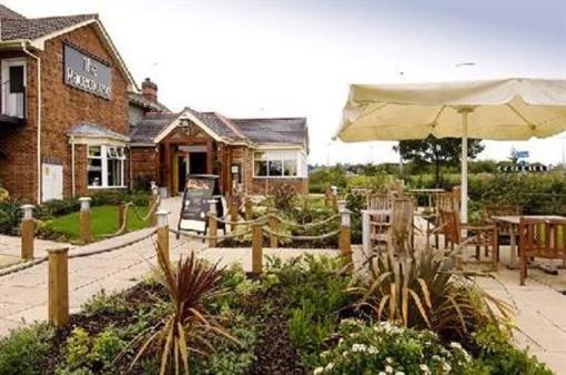 фото отеля Premier Inn Uttoxeter