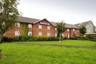 фото отеля Premier Inn Uttoxeter