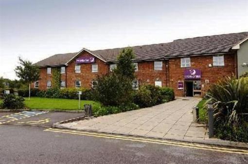 фото отеля Premier Inn Uttoxeter