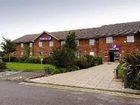 фото отеля Premier Inn Uttoxeter