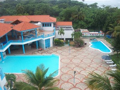 фото отеля Costa Larimar