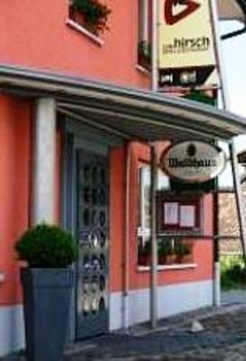 фото отеля Hotel zum Hirsch